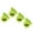 4Pcs, variant on Tennis Ball with String Tether Practice Tool Equipment Sport Exercise Tennis Trainer for Beginner Or Professional Player 1Pcs