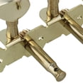 thumbnail image 5 of BQLZR 2 x Doré 4 sur Plaque Mandoline Machines Têtes Tuning Peg, 5 of 5