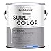 thumbnail image 2 of Rust-Oleum 380224 Storm Gray Sure Color Interior Paint + Primer, Eggshell, 1 Gal, 2 of 5