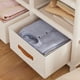 thumbnail image 3 of Armario de piso a techo para dormitorio, sala de estar, estante para colgar ropa duradero para el hogar, muebles de almacenamiento de fácil montaje, 3 of 4
