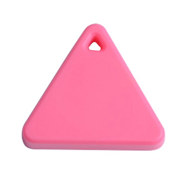 Sidaley Rastreador GPS inteligente para mascotas, etiqueta de alarma antipérdida, rastreador inalámbrico Bluetooth, bolsa para niños, Teléfono y Comunicación TYPE12 NO12