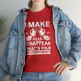 thumbnail image 7 of I Make Beer Disappear What's Your Superpower Shirt, Father's Day - ID: 838, 7 of 7