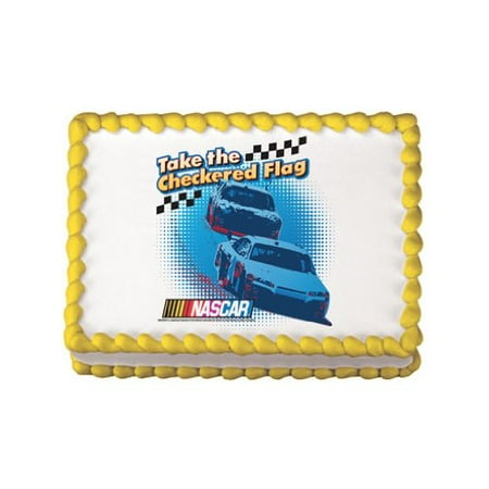 Nascar Cake Decorations Nascar Cake Decorations