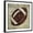 Black Frame, variant on Art.com Ball IV Stretched Canvas Print Wall Art, 30" x 30"