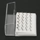 thumbnail image 1 of Fresas dentales, 24 unids/set FG 1,6 mm Fresas de dentista dental Fresas de dientes Artesanía superior, 1 of 10