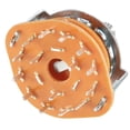 thumbnail image 4 of 3P4T 3 Pole 4 Position Selectable 1 Deck Band Selector Rotary Switch 2Pcs, 4 of 5