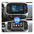 thumbnail image 3 of Torovo Car Radio Stereo Carplay for Chevrolet Colorado Gmc Canyon 2015-2017, 3 of 9