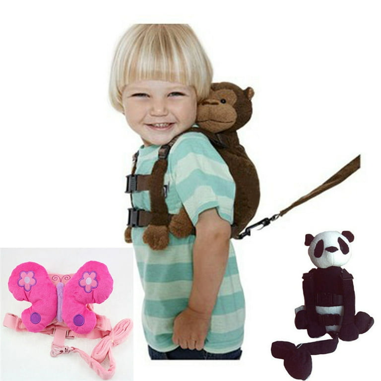 Monkey kid mskoler leash