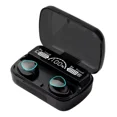 thumbnail image 1 of Auriculares inalámbricos OEM TWS M10 M10 negro, 1 of 8