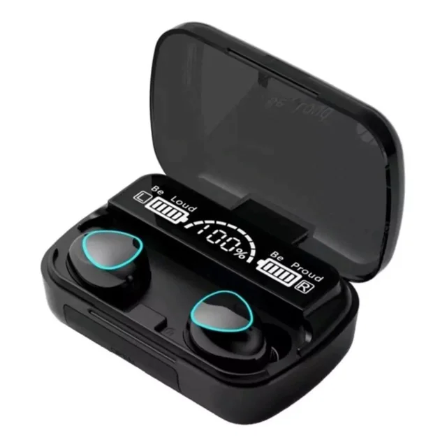 Auriculares inalámbricos OEM TWS M10 M10 negro