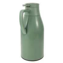 WHAMVOX Thermal Coffee Carafe Jug Temperature Display Insulated Vacuum Coffee Pot Flask for Tea Drinks