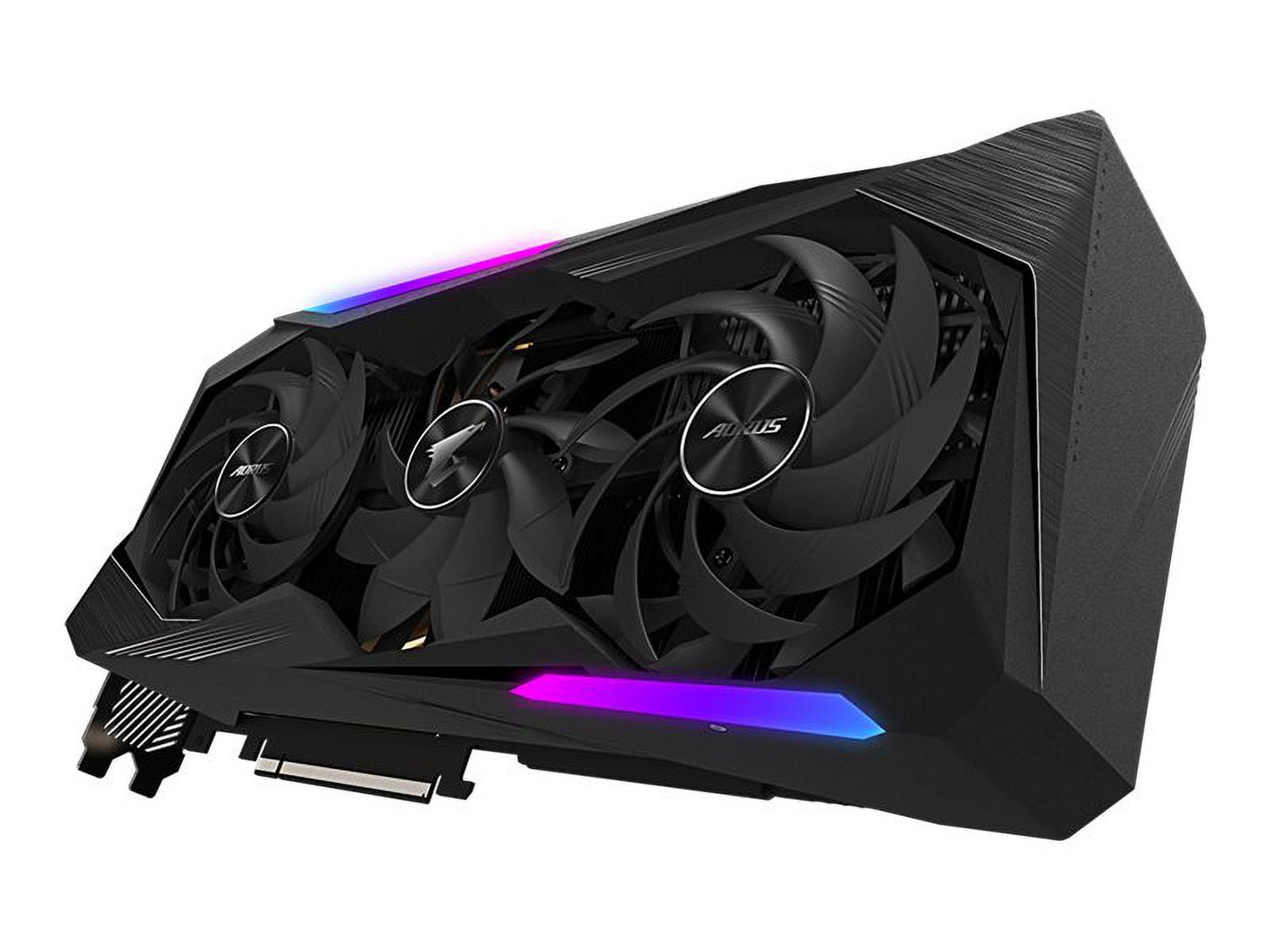 GIGABYTE AORUS GeForce RTX 3070 Ti Master 8G Graphics Card GV-N307TAORUS M-8GD