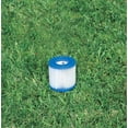 thumbnail image 6 of Intex 8' Above Ground Pool Vinyl Cover Tarp & Type H Easy Set Filter (12 Pack), 6 of 7