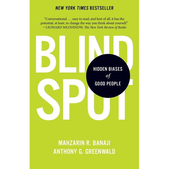 Pre-Owned Blindspot: Hidden Biases of Good People (Paperback) 0345528433 9780345528438