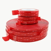 3M VHB Tape, 1 in x 15 ft, Mounting Tapes, Clear