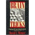 thumbnail image 1 of Pre-Owned Brain Tricks (Paperback) 0879759895 9780879759896, 1 of 1