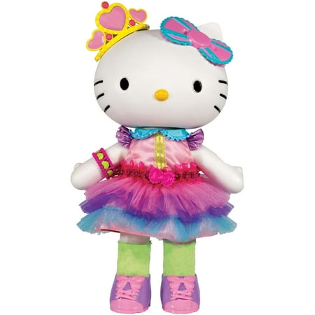  Hello  Kitty  Hk Large Doll  princess  Walmart com