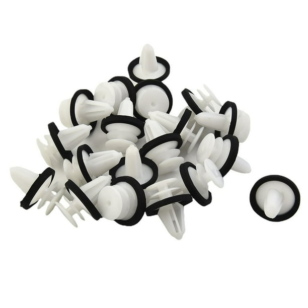 20*Door Trim Panel Clips With Sealer For Ford W713297-S300