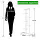 thumbnail image 2 of Soporte Para Macetas Estante De Macetas Para Plantas 7 Nivel Xtellar blanco, 2 of 4