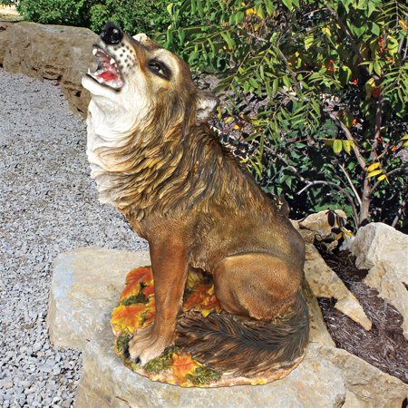 The Clever Coyote Statue