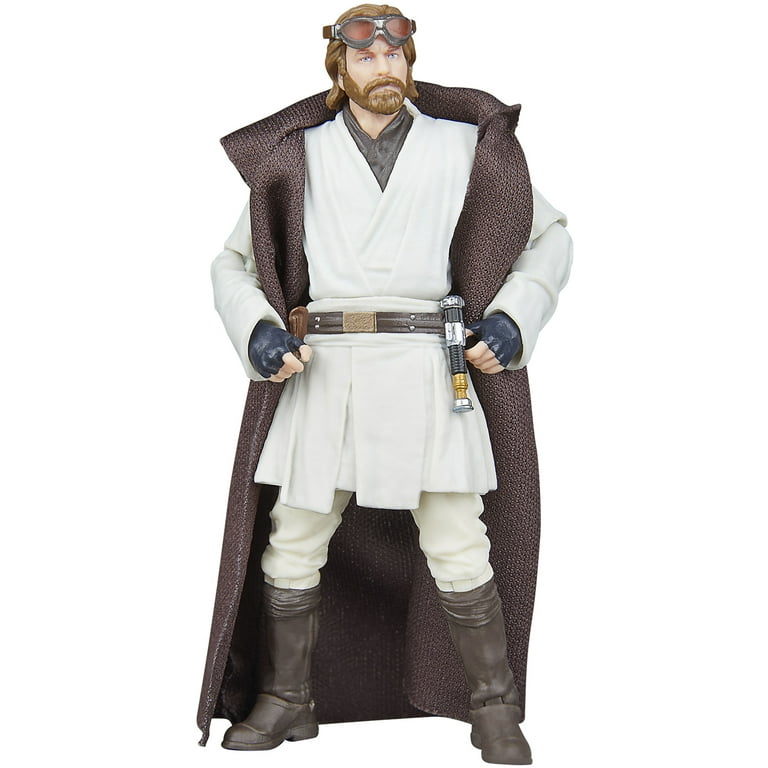 Star Wars Vintage Collection Obi-Wan Kenobi Action Figure 3.75