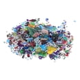 thumbnail image 1 of HEANUJJ 5Pack Creative Wall Decor Assorted Color Decorative Tile for DIY Enthusiasts, 1 of 7