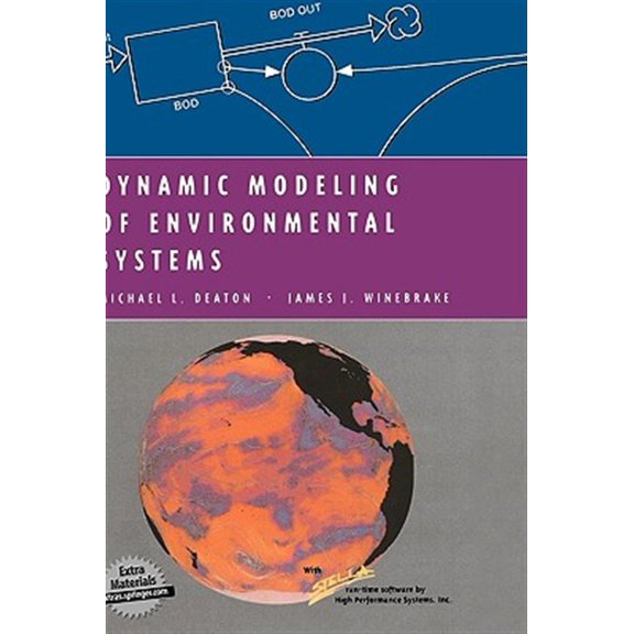 Pre-Owned Dynamic Modeling of Environmental Systems (Modeling Dynamic Systems) Paperback