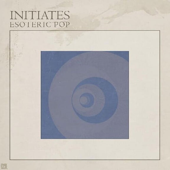 Initiates - Esoteric Pop - Music & Performance - Vinyl