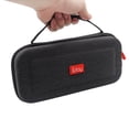 thumbnail image 1 of Switch Hard Shell Storage Case with Game Card Slots - EVA Zippered Handheld Bag with Compartments for Nintendo Switch/OLED, Shockproof Protection, Travel-Ready | Switch Accessories, 1 of 5