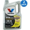 Valvoline SynPower 5W-20 Full Synthetic Motor Oil, 5 qt. / 2-pack