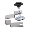 thumbnail image 2 of Pince de Menuiserie en Acier Inoxydable Réglable pour Installation Frontale Type Nœud, 2 of 7