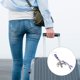 thumbnail image 5 of 2 llaveros colgantes con forma de elefante, diablo y ojos azules para coche., 5 of 6