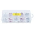 thumbnail image 2 of Fishing Hooks, Triple Hook Super-strength  For Fishing Treble Hooks Set Black / Red, 2 of 8