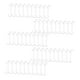 thumbnail image 5 of 2x 50 Uds. Clips de Soporte para , Fijador de Plantas de Jardín, Nuevas Formas de Crecimiento Flexibles, Soporte para Prensar Y Tirar de , 2 piezas, 5 of 8