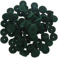 thumbnail image 2 of 90 Pcs Lave-clavier de Piano Feutre Rail d'Équilibre Rondelles & 50 Pcs Sangles de Bride de Piano, 2 of 7