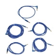 thumbnail image 4 of 1 Pieza Cable de sonido Estéreo de 3.5mm a para Producción Musical Electrónica Aprendiziaje 0.5M, 4 of 9