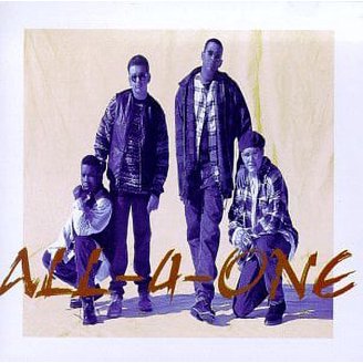 All-4-One - And the Music Speaks - Music & Performance - CD