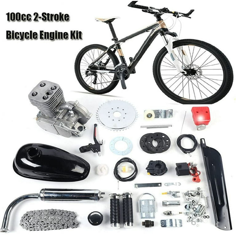 U. S. a. Quality Electric Start 80cc Bicycle Engine Kit - China