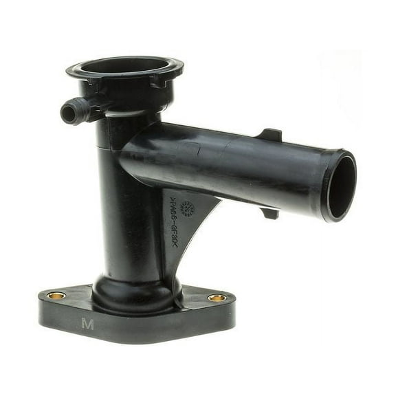 Thermostat Housing - Compatible with 2001 - 2010 Chrysler PT Cruiser 2.4L 4-Cylinder 2002 2003 2004 2005 2006 2007 2008 2009