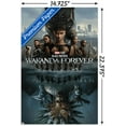 thumbnail image 3 of Marvel Black Panther: Wakanda Forever - One Sheet Wall Poster, 14.725" x 22.375", 3 of 4