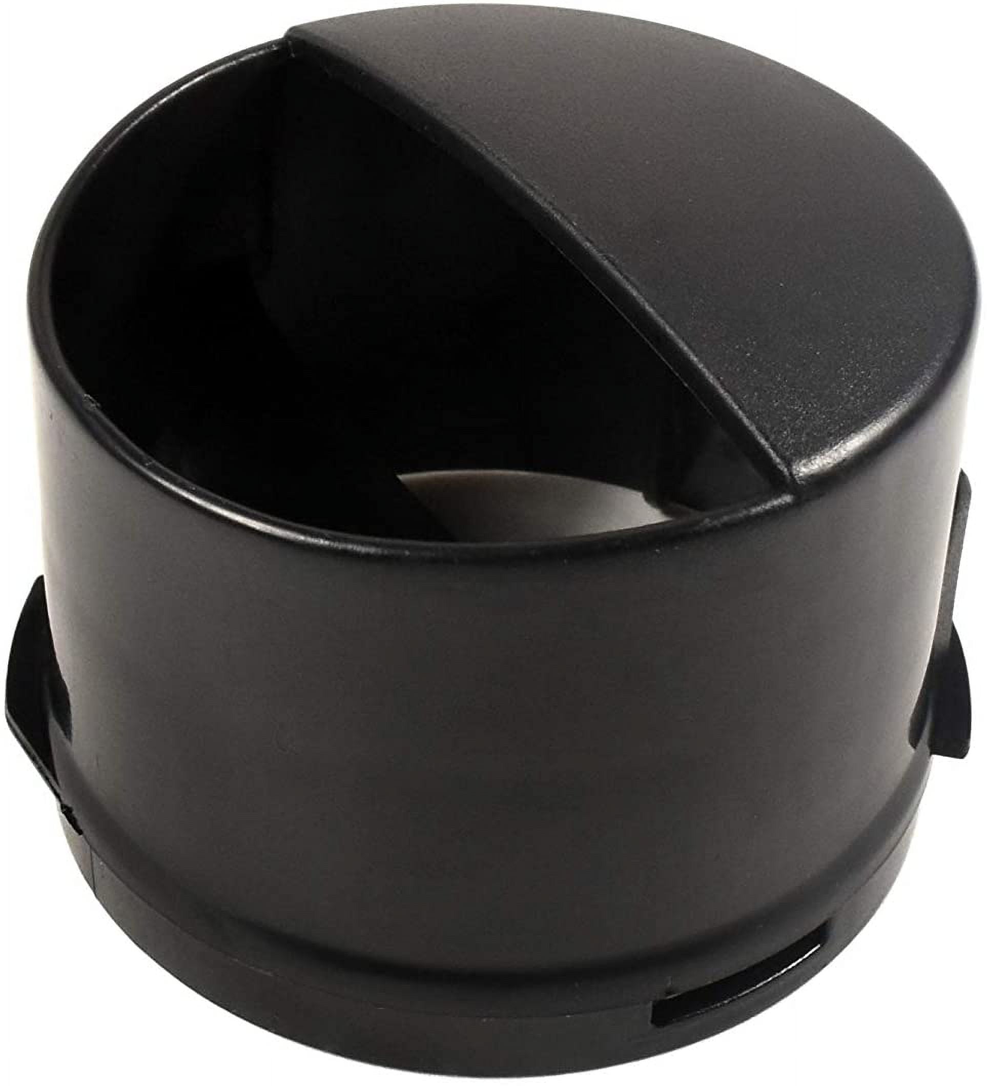 HQRP Water Filter Cap compatible with 2260502B WP2260518B