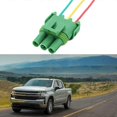 thumbnail image 2 of MAP Sensor Connector Pigtail Harness Replacement for 1993-1997 LT1 LT4 TPI TBI Chevy GM Cadillac Jeep 12085507, 2 of 5