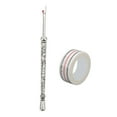 thumbnail image 2 of Sewing Seam Remover, Portable Thread Stitch Remover Tool Fine Crafted High Efficiency Small  for Sewing, 2 of 7