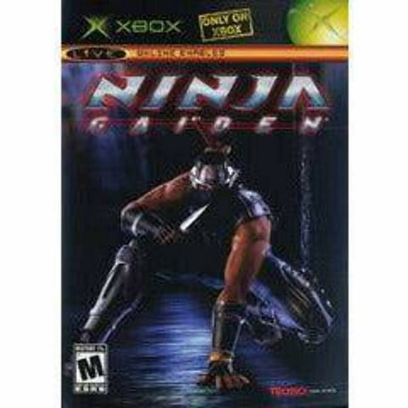 Ninja Gaiden - Xbox