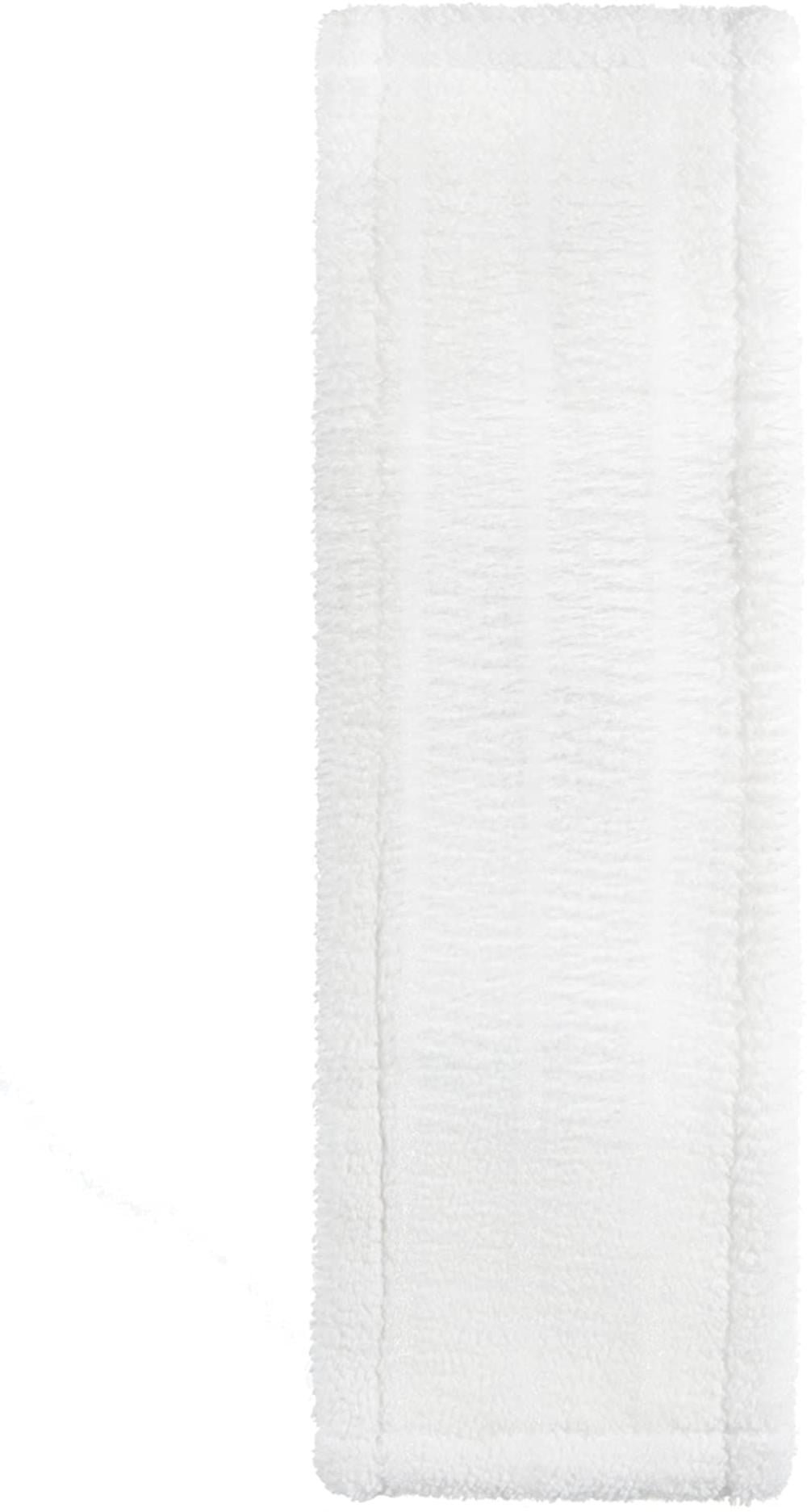 Full Circle Mighty Mop 2-in-1 Wet/Dry Microfiber Head White 