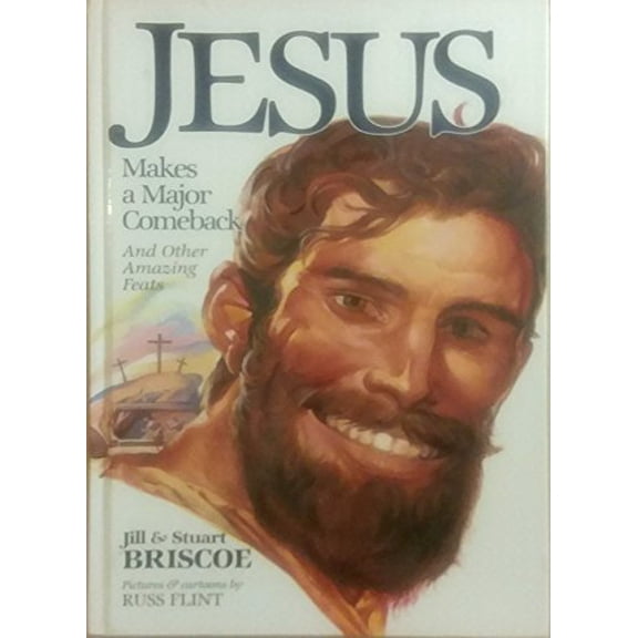 Pre-Owned Jesus Makes a Major Comeback: And Other Amazing Feats (Baker Interactive Books for Lively Education) (Hardcover) 080104197X 9780801041976