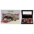 thumbnail image 1 of Paleta de 24 sombras de ojos - Mumbai de Klara para mujer - 1.68 oz, 1 of 6