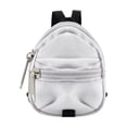 thumbnail image 4 of 1pcs Doll Backpacks, Mini Zipper School Bags for Dolls, Cute Doll Bags School Supplies Backpack for Doll Accessories, 4 of 7