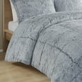 thumbnail image 3 of Gracie Mills Susie Contemporary Shaggy Long faux Comforter Set - GRACE-14335, 3 of 4