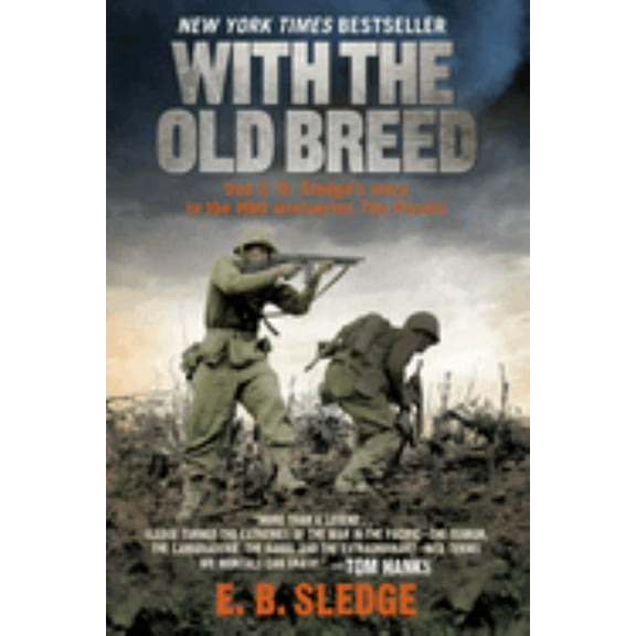 With the Old Breed (Media tie-in) (Paperback)